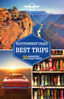 Lonely Planet - Lonely Planet's Southwest USA's Best Trips artwork