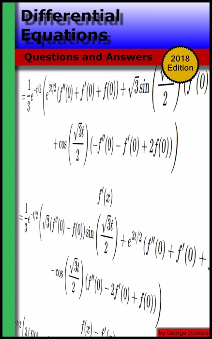 Differential Equations: Questions and Answers