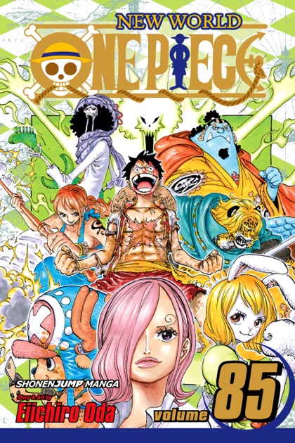 One Piece, Vol. 85 by Eiichiro Oda on Apple Books