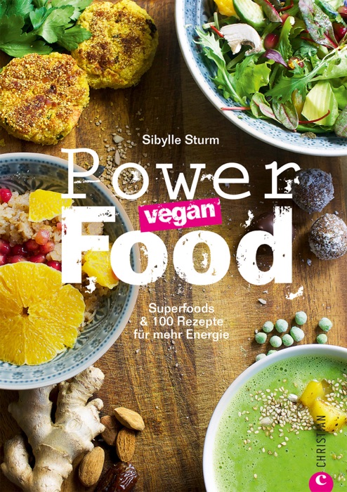 Powerfood – vegan