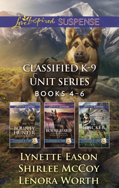 Classified K-9 Unit Series Books 4-6