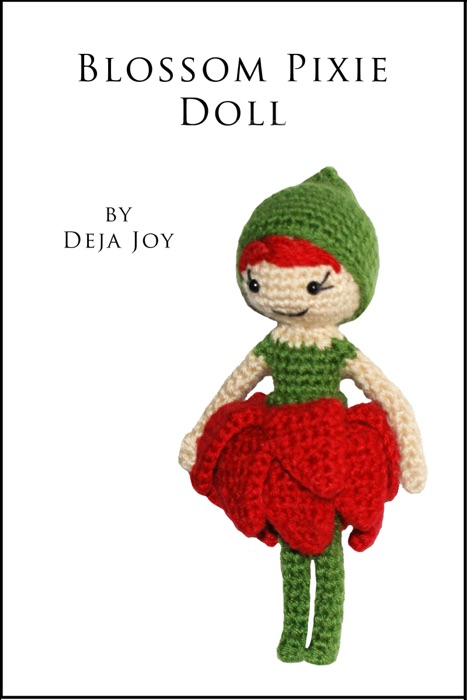 Blossom Pixie Doll