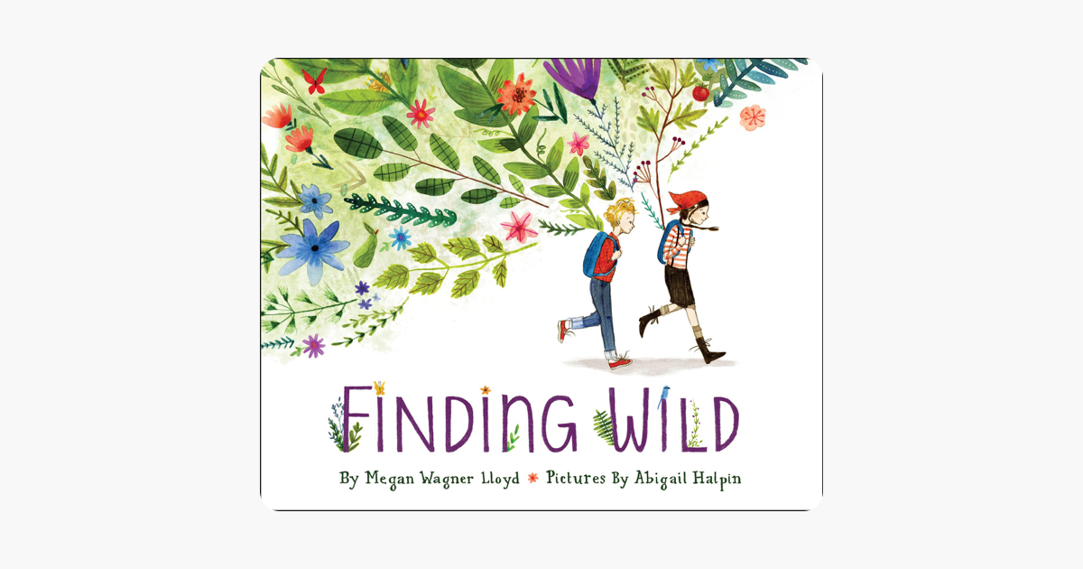 Finding Wild - 