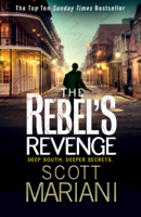 Scott Mariani - The Rebel’s Revenge artwork
