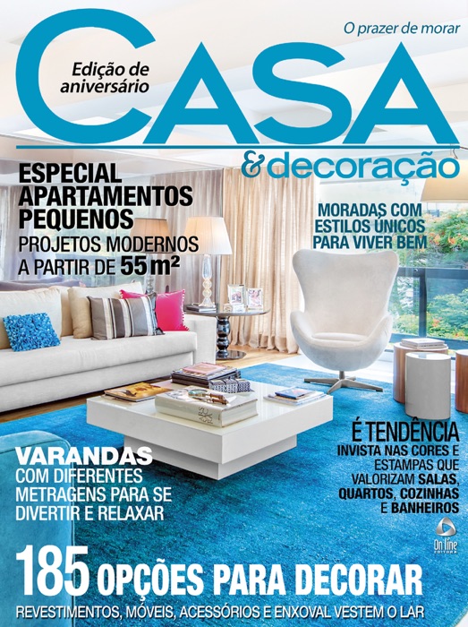 Casa & Decoração 96