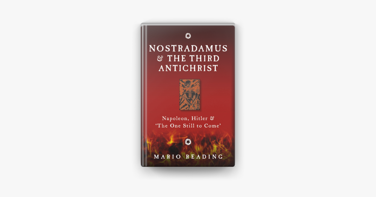  nostradamus and the third antichrist on apple books