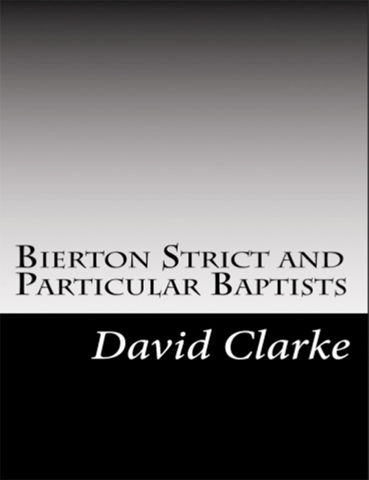 Bierton Strict and Particular Baptists