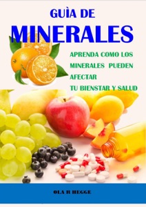 Guìa de Minerales Book Cover