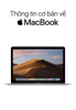 Khái niệm cơ bản về MacBook - Apple Inc.