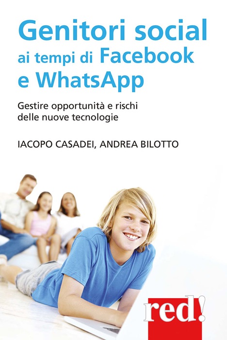 Genitori social ai tempi di Facebook e WhatsApp