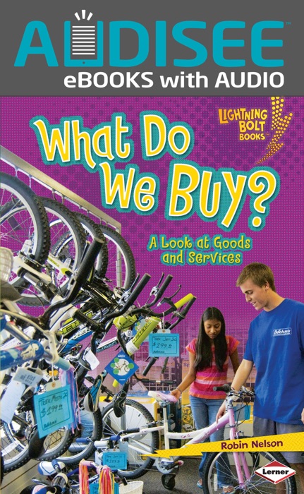 What Do We Buy? (Enhanced Edition)