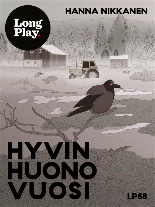 Hyvin huono vuosi