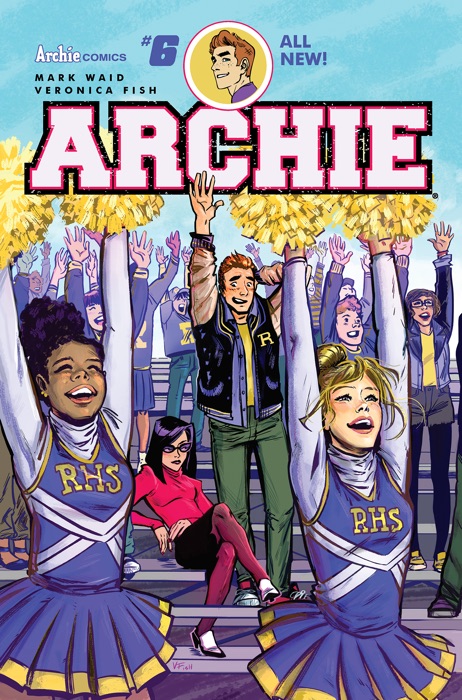 Archie (2015-) #6