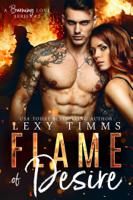 Lexy Timms - Flame of Desire artwork