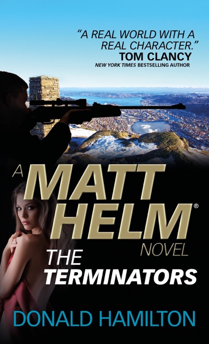 Matt Helm - The Terminators (EBK)