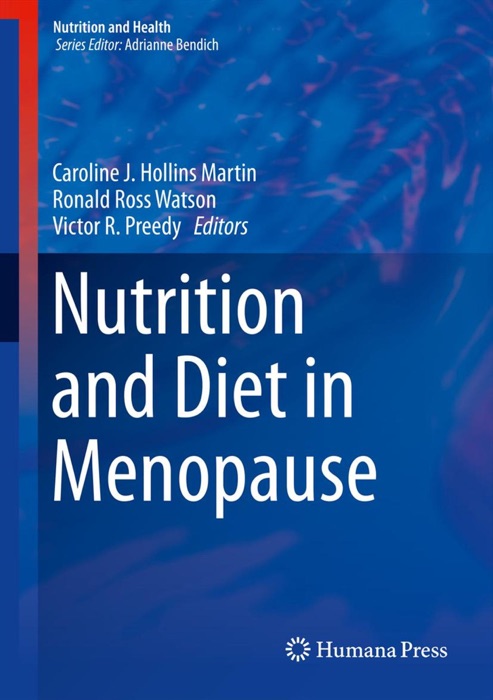 Nutrition and Diet in Menopause