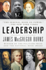 James MacGregor Burns - Leadership artwork