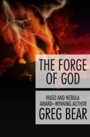 Greg Bear - The Forge of God artwork
