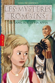 Book's Cover of Les mystères romains Tome 1
