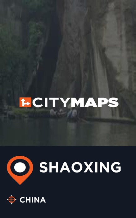 City Maps Shaoxing China