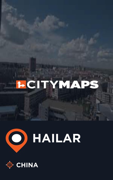 City Maps Hailar China