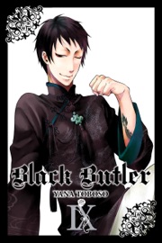 Book's Cover ofBlack Butler, Vol. 9