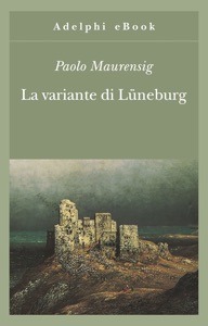 La variante di Lüneburg Book Cover