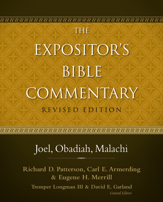 Joel, Obadiah, Malachi