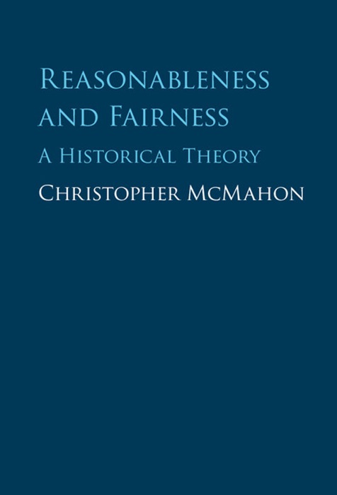 Reasonableness and Fairness