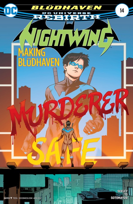 Nightwing (2016-) #14