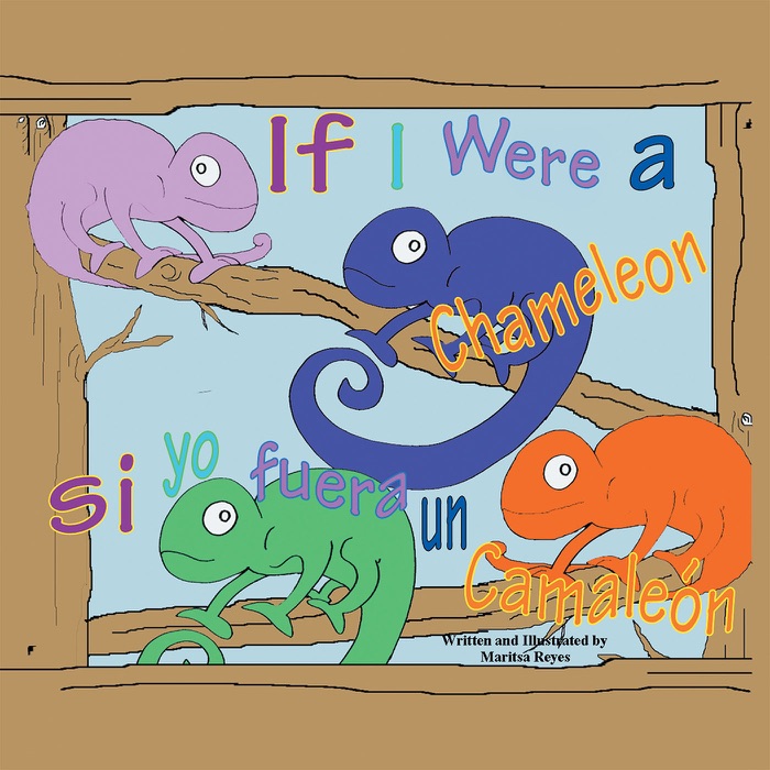 If I Were a Chameleon