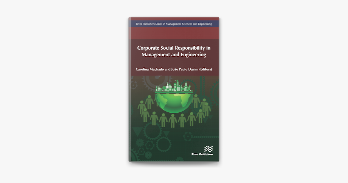 ‎Corporate Social Responsibility In Management And Engineering On Apple ...