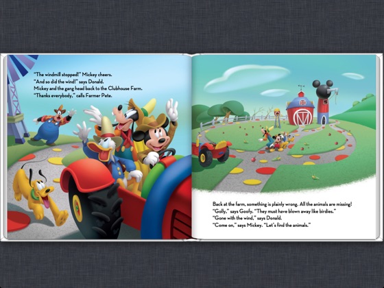 Mickey Mouse Clubhouse Mickey And Donald Have A Farm On Apple Books   560x0w 