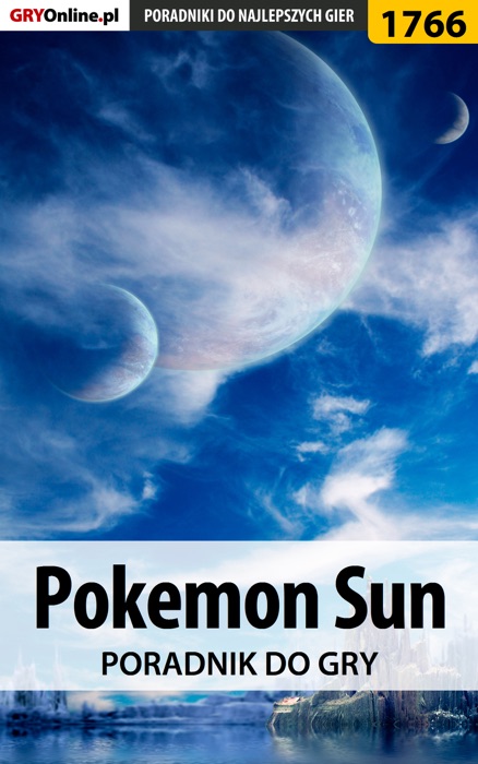 Pokemon Sun (Poradnik do gry)