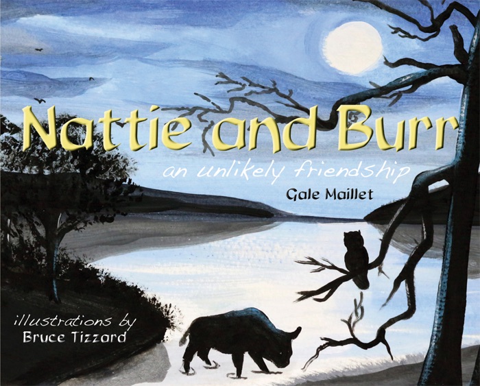 Nattie and Burr