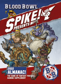 Blood Bowl: Spike! Almanac 2022 - Games Workshop