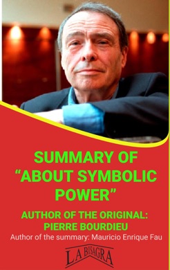 Capa do livro Language and Symbolic Power de Pierre Bourdieu