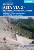 Alta Via 2 - Trekking in the Dolomites - Gillian Price