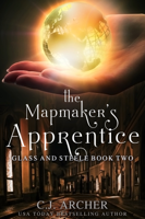 C.J. Archer - The Mapmaker's Apprentice artwork