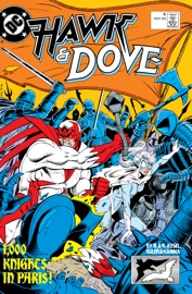 Hawk & Dove (1989-) #6 - Barbara Kesel, Karl Kesel & Greg Gulder by  Barbara Kesel, Karl Kesel & Greg Gulder PDF Download