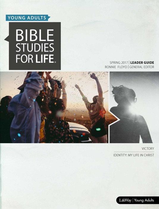 Bible Studies for Life Young Adult Leader Guide - NIV