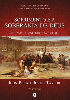 Capa do livro O Sofrimento e a Soberania de Deus de John Piper