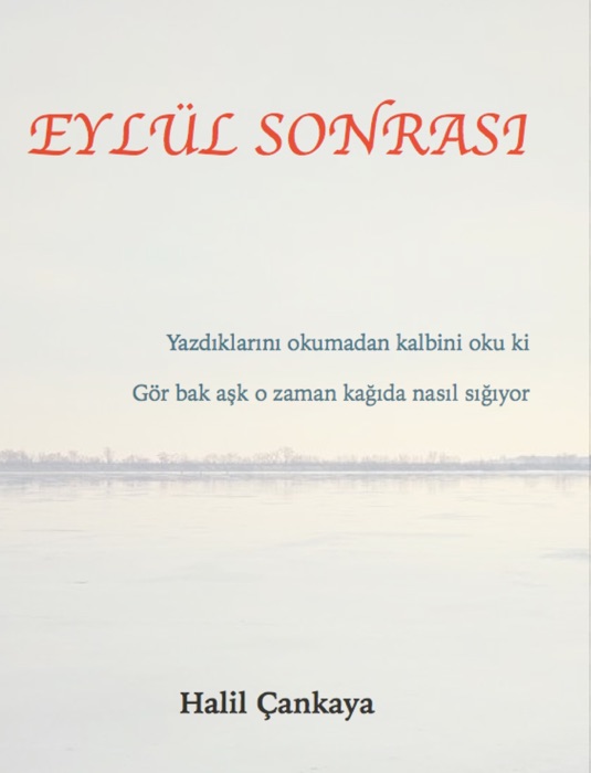EYLÜL SONRASI