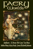 Faery Worlds - Six Complete Novels