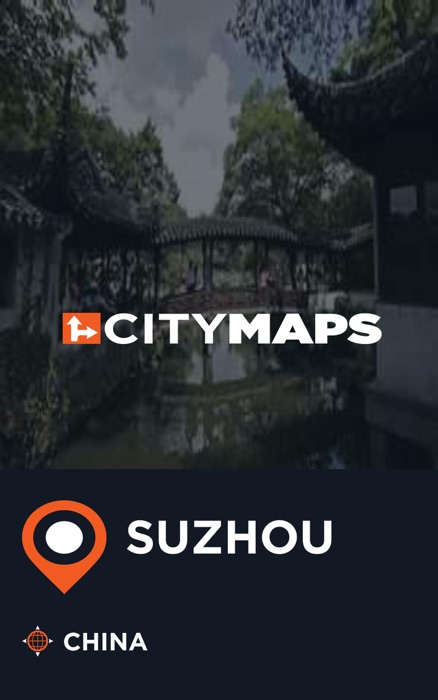 City Maps Suzhou China