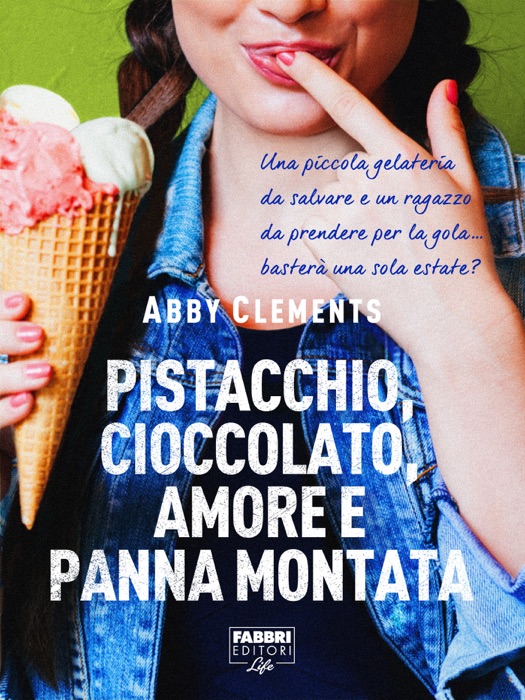 Pistacchio, cioccolato, amore e panna montata (Life)