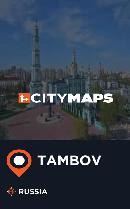 City Maps Tambov Russia