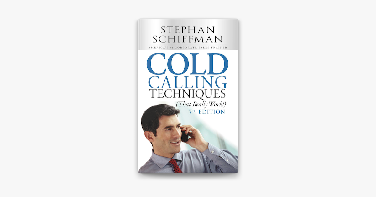 ‎Cold Calling Techniques (That Really Work!) on Apple Books