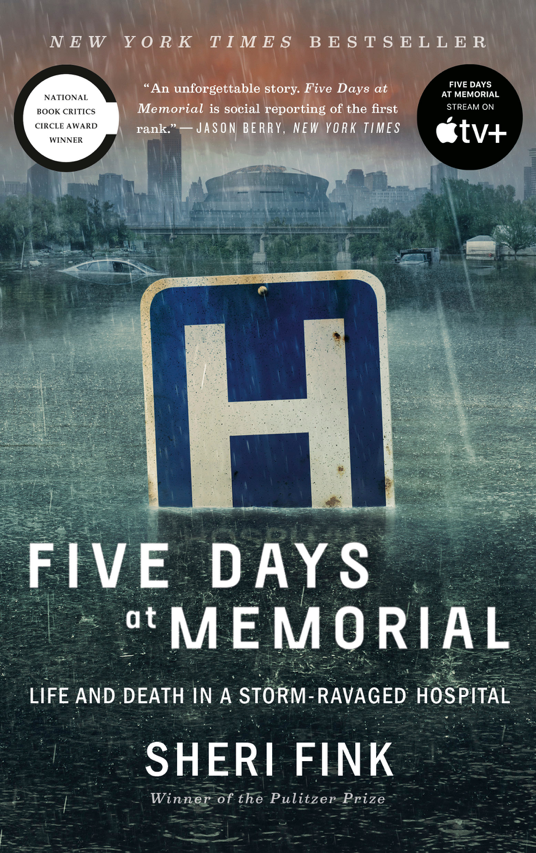 Read book Five Days at Memorial