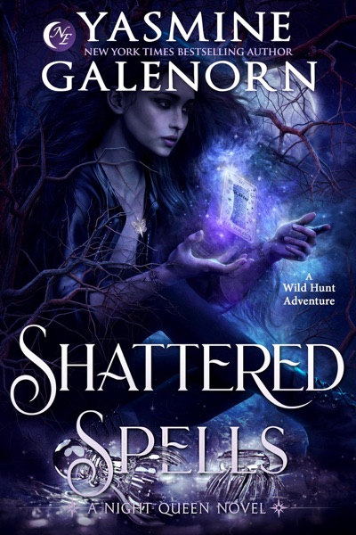 Shattered Spells: A Wild Hunt Adventure